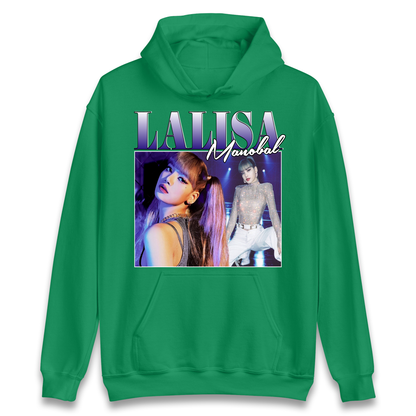 Lalisa Manoban Hoodie