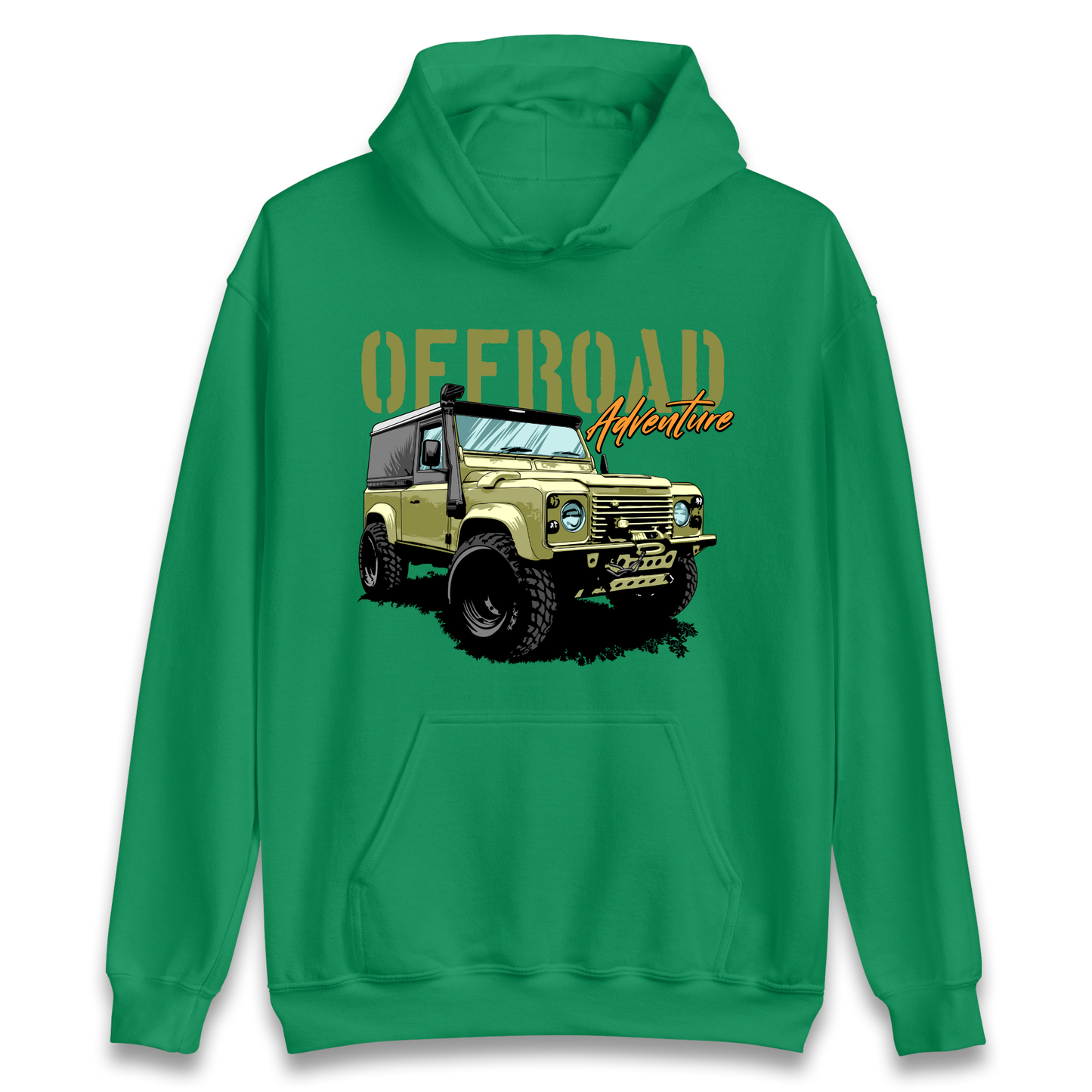 OFFROAD Adventure Hoodie