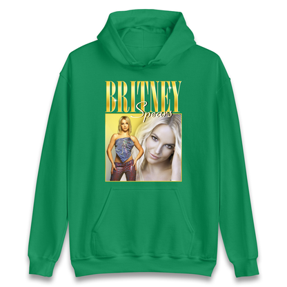 Britney Spears Hoodie