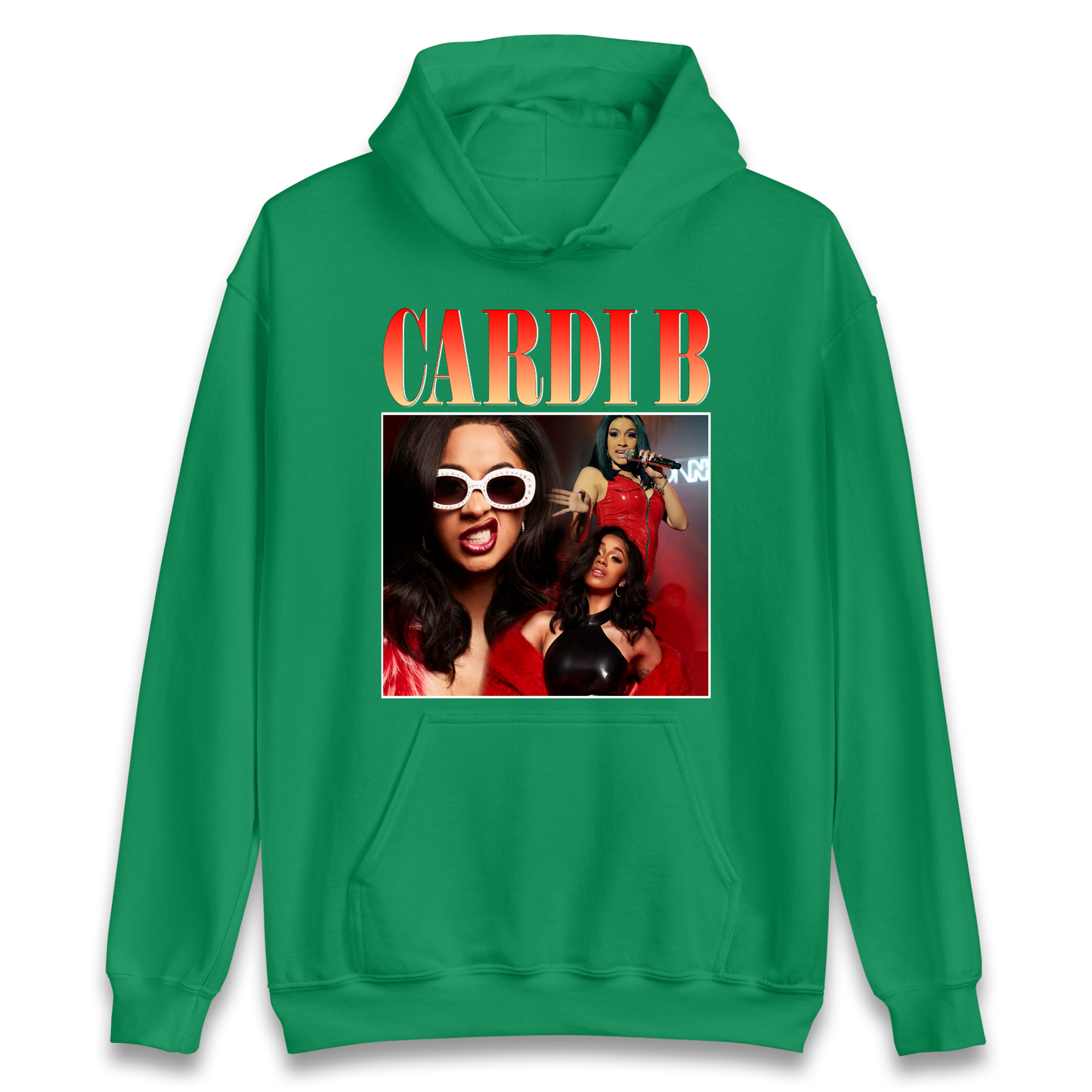 Cardi B Hoodie