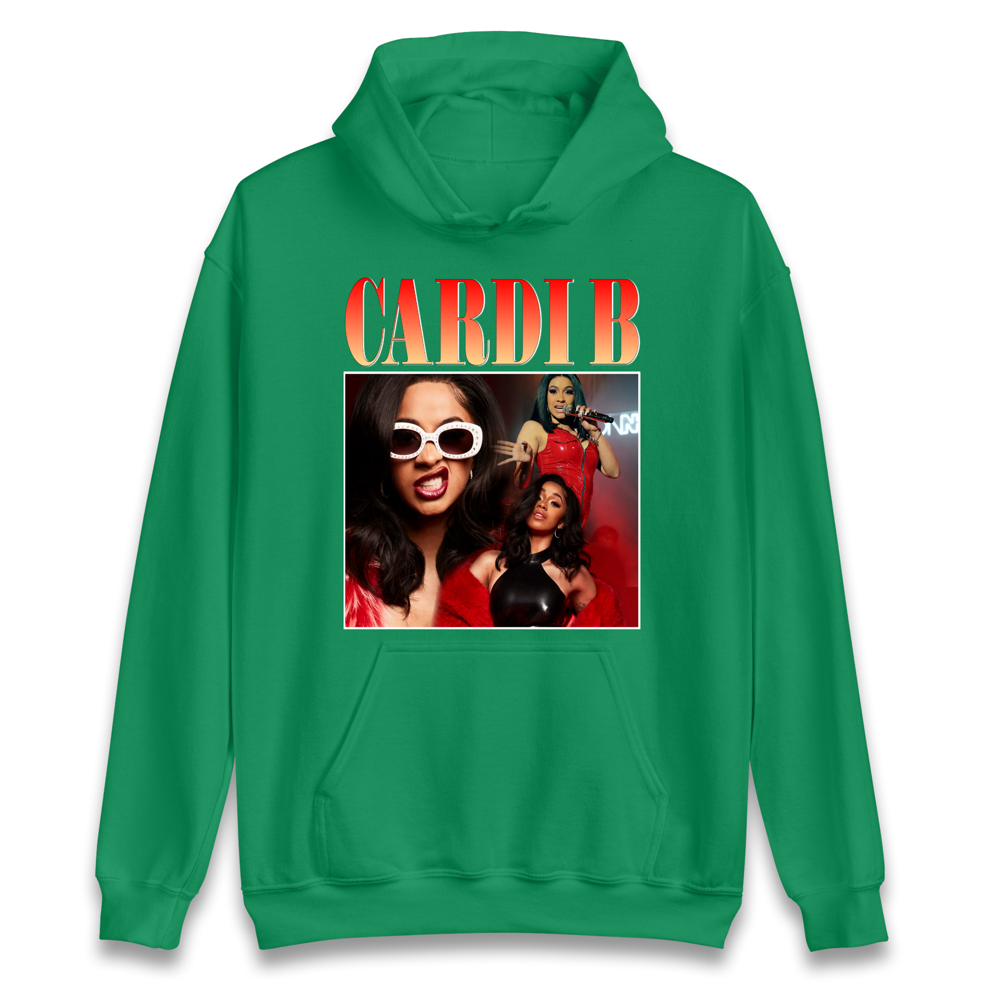 Cardi B Hoodie