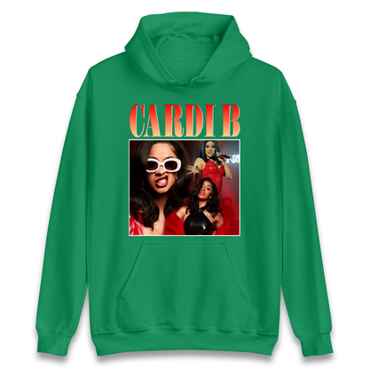 Cardi B Hoodie
