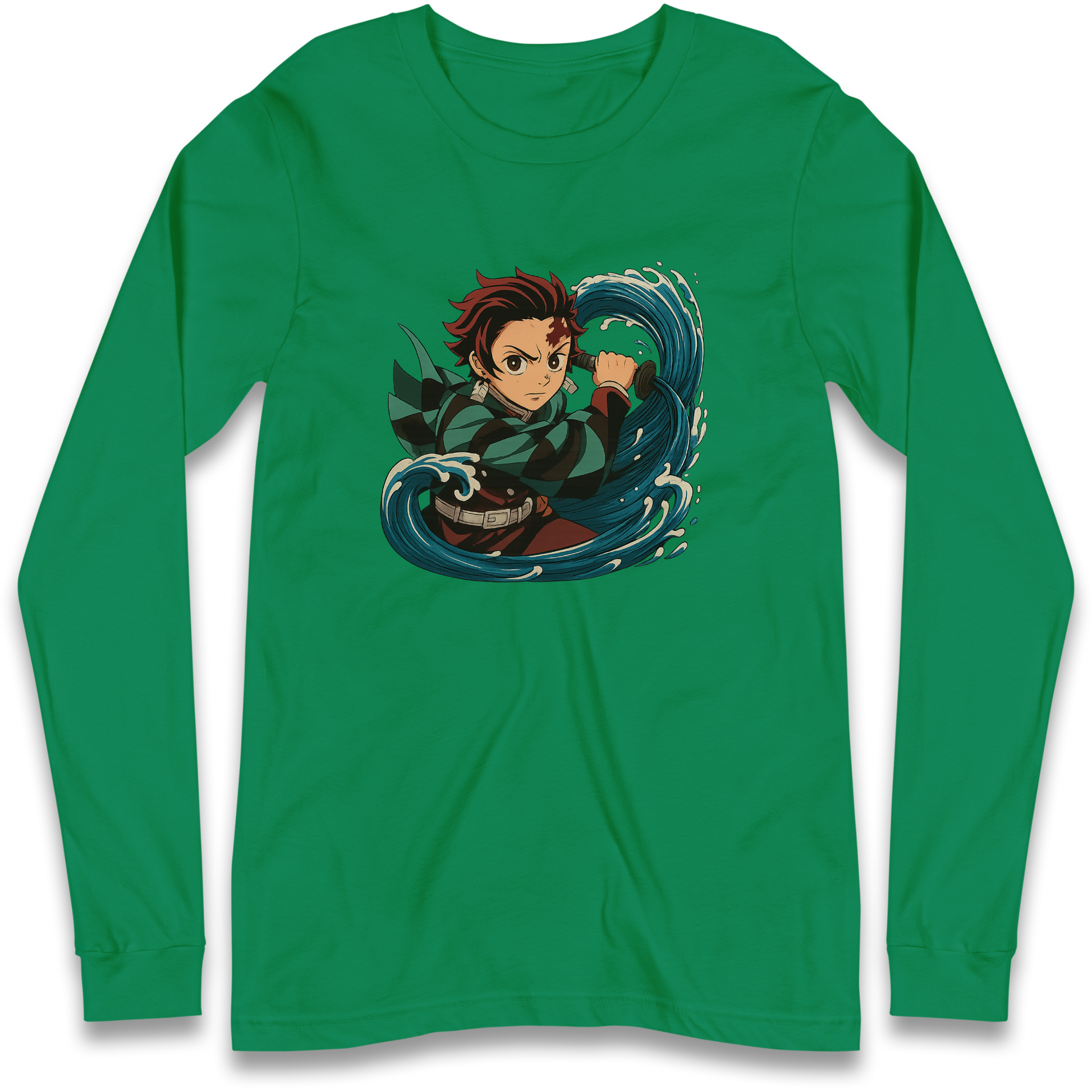Demon Slayer Long Sleeve Shirt