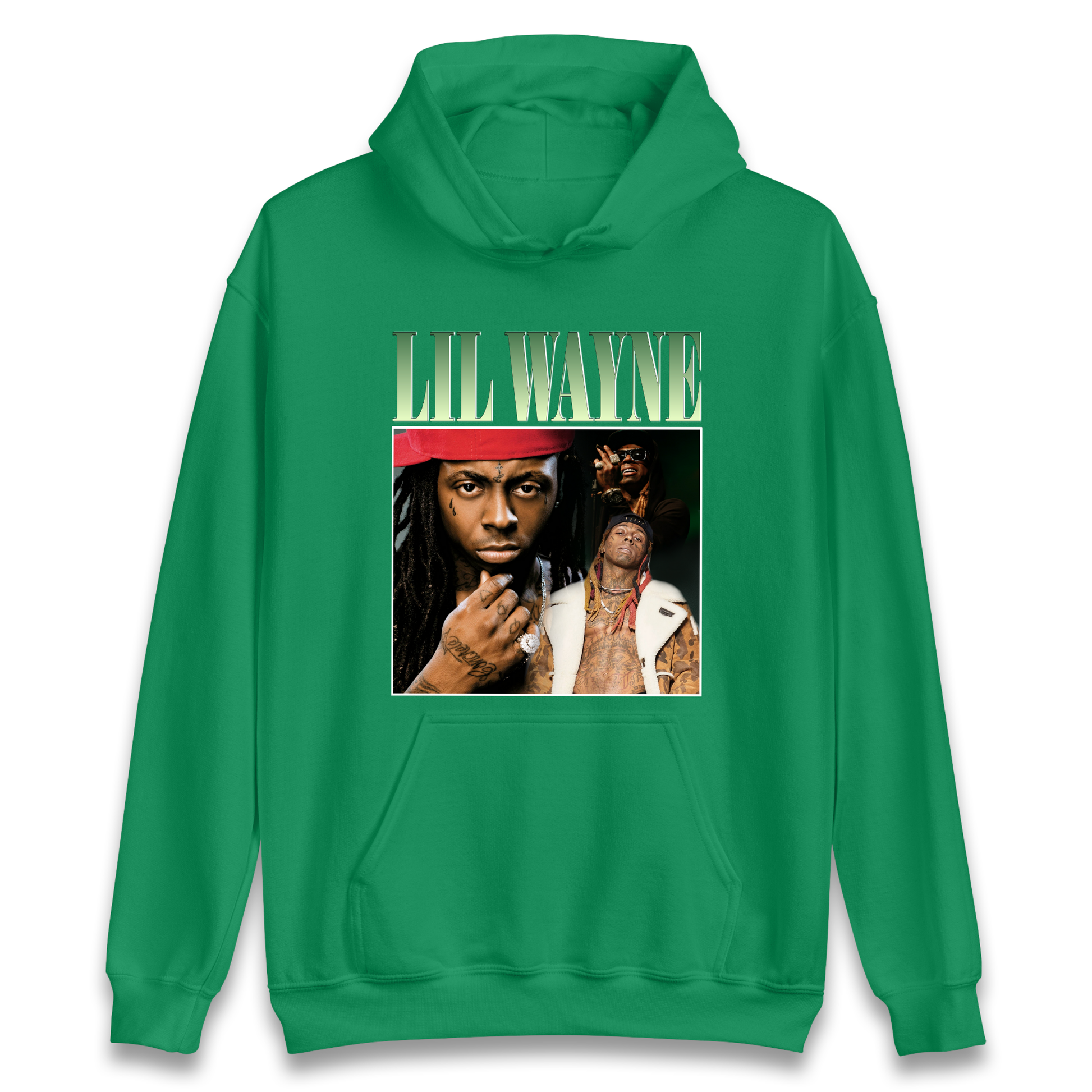 Lil Wayne Hoodie