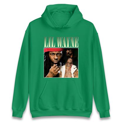 Lil Wayne Hoodie