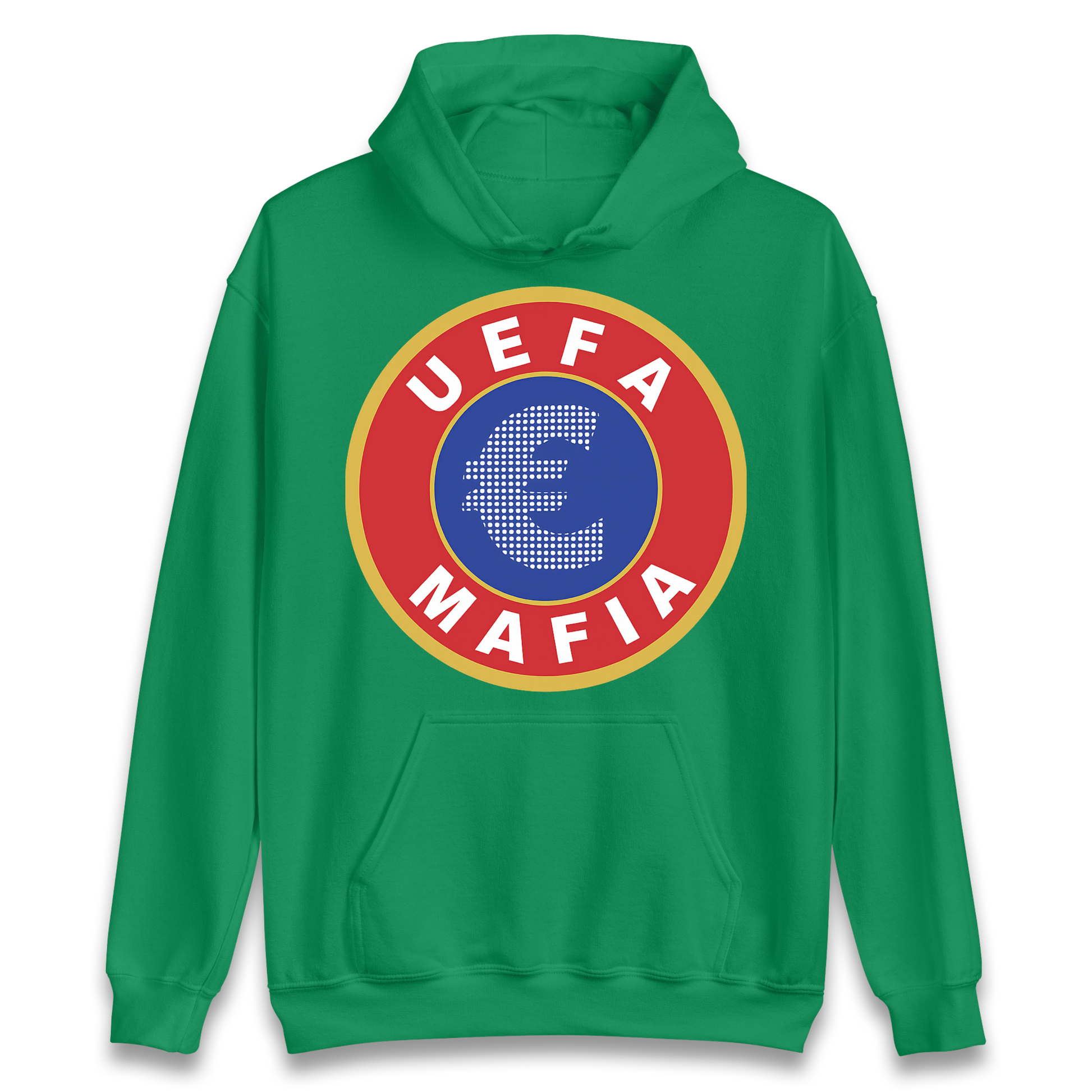 UEFA Mafia Hoodie