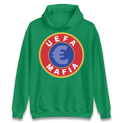 UEFA Mafia Hoodie