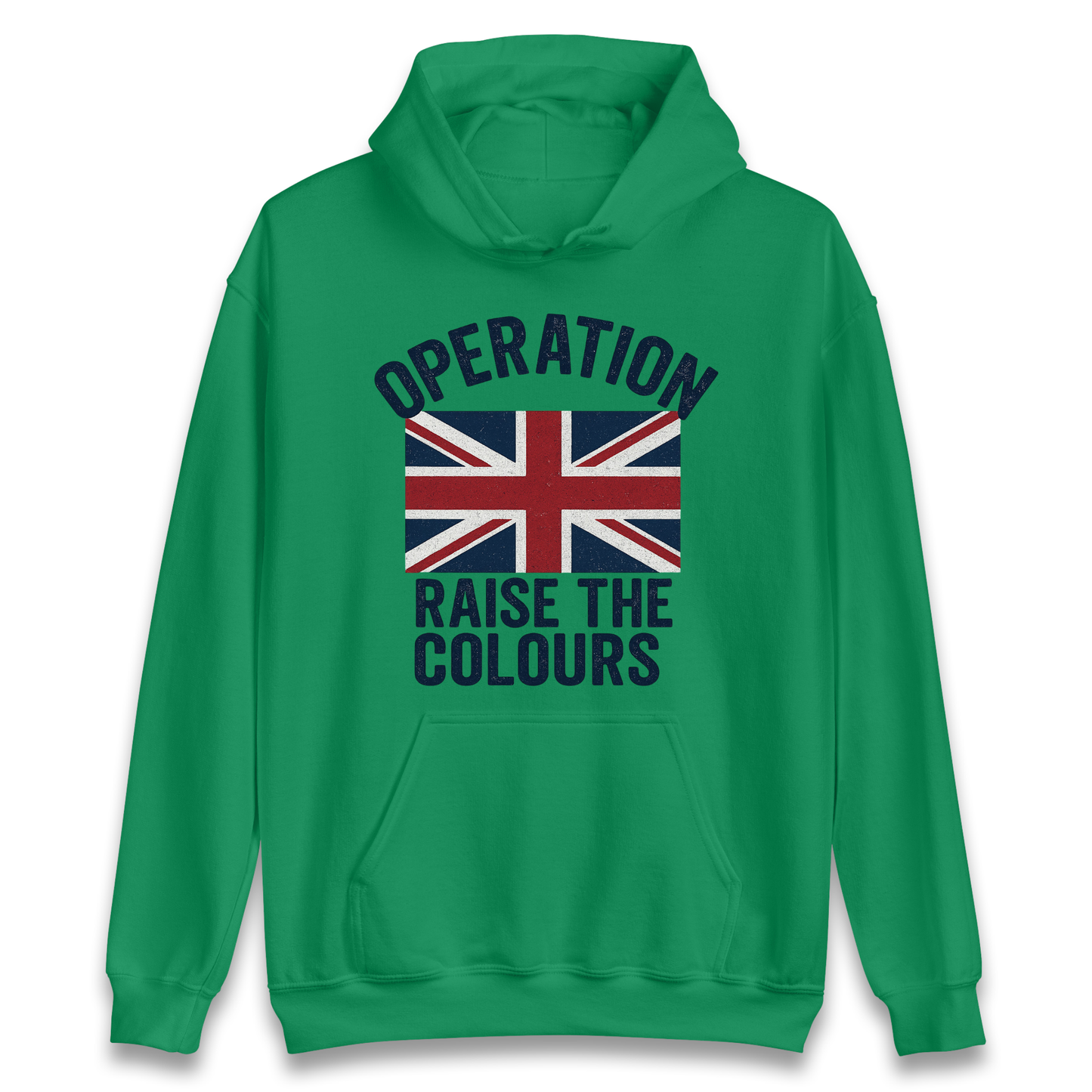Operation Raise The Colours Hoodie
