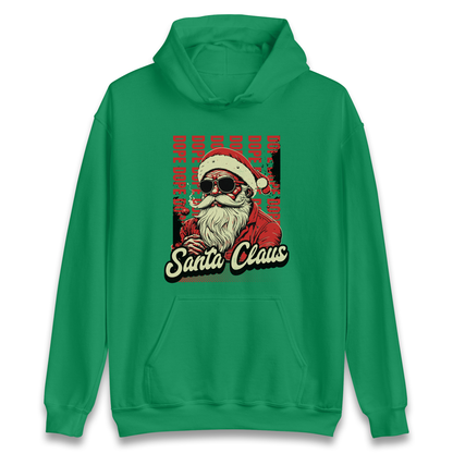 Dope Santa Claus Hoodie