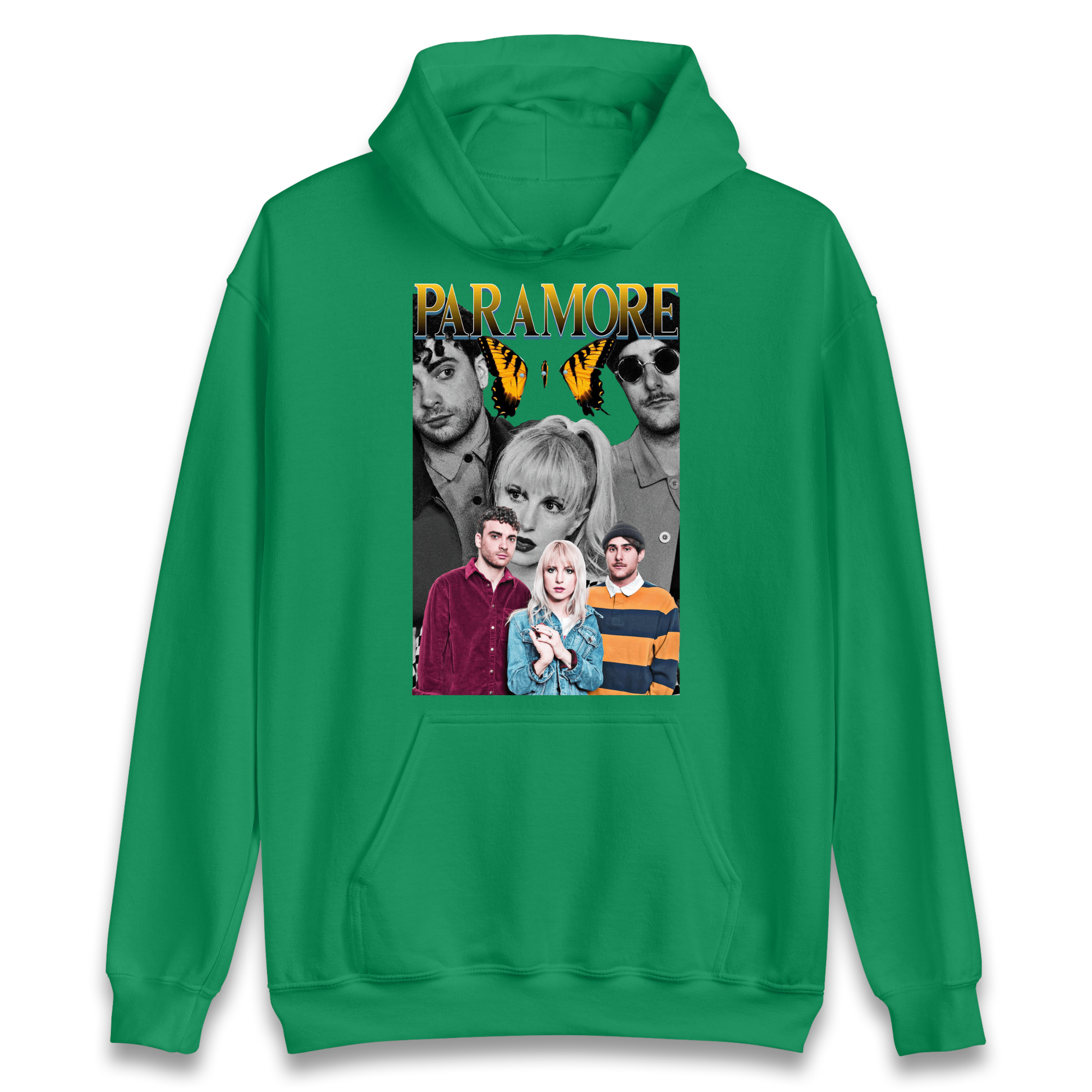 Paramore Hoodie