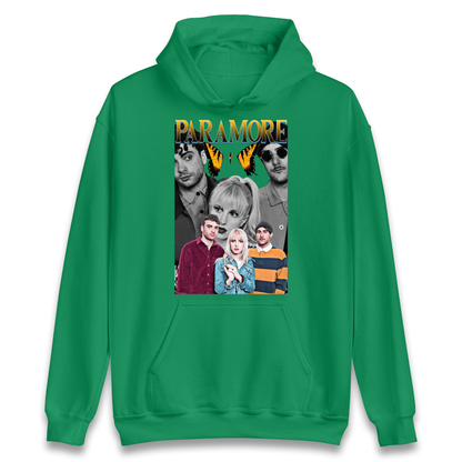 Paramore Hoodie