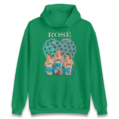 Rose K Pop Hoodie