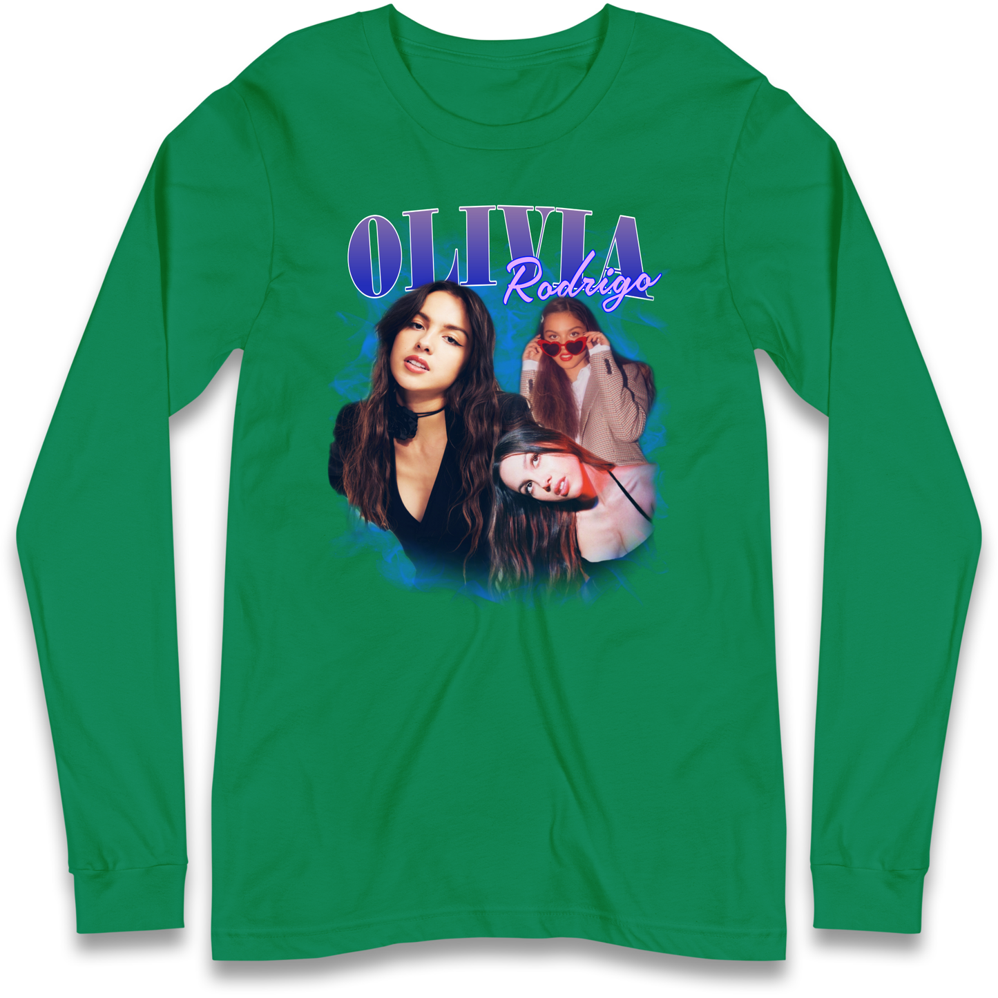 Olivia Rodrigo Longsleeve T Shirt