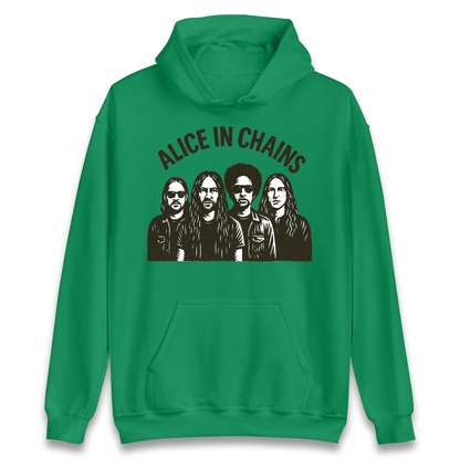 Alice in Chains Hoodie