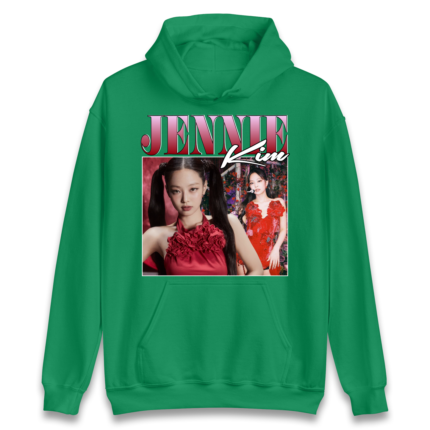 Jennie Kim Hoodie