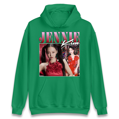 Jennie Kim Hoodie