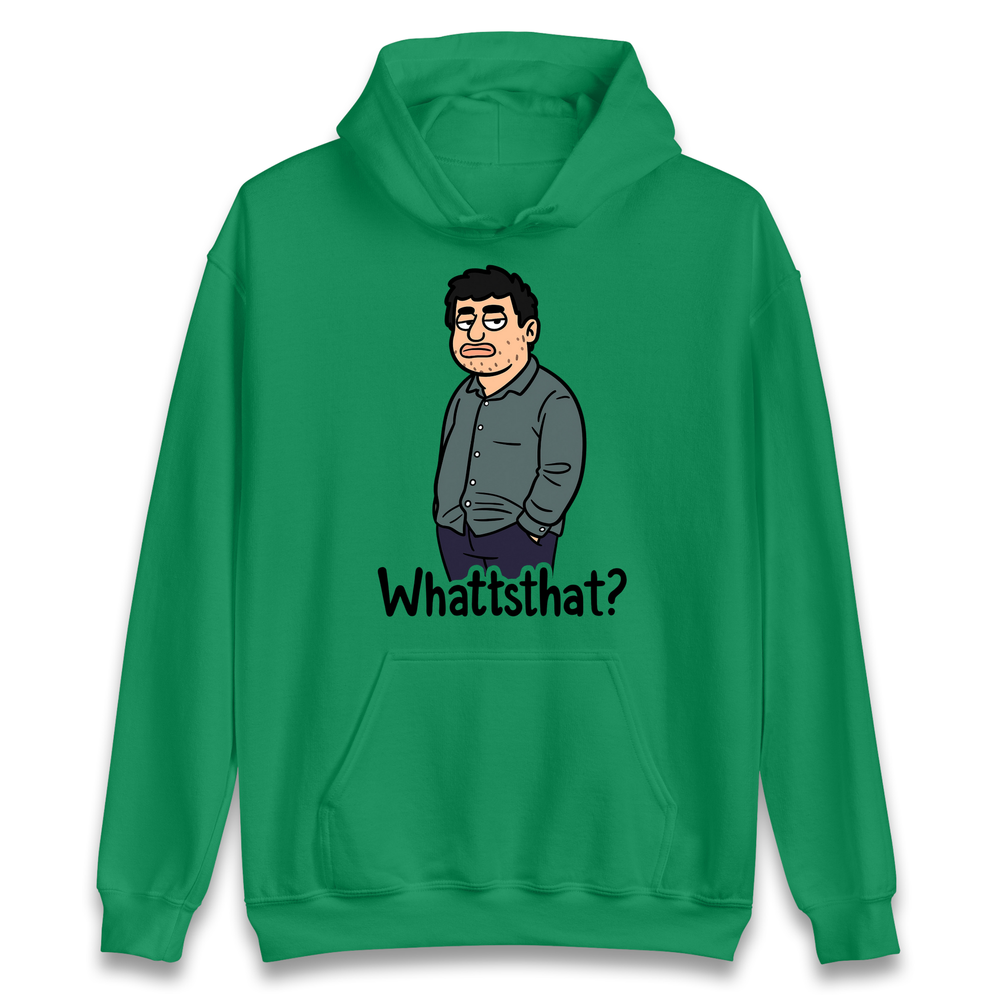 Whattsthat Hoodie