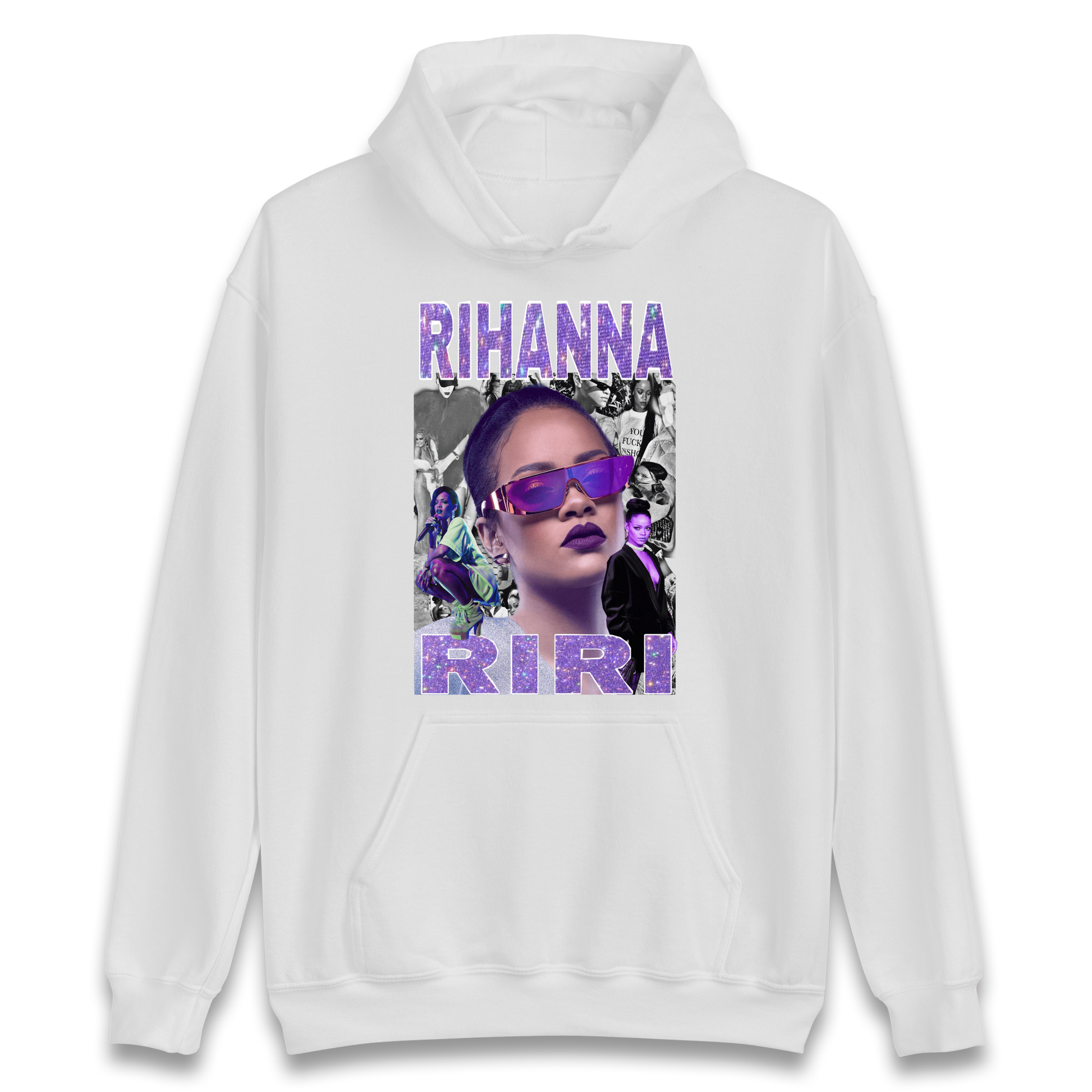 Rihanna Riri Hoodie