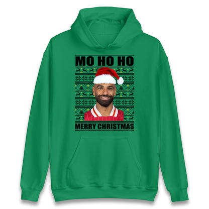 Mo Ho Ho Salah Hoodie