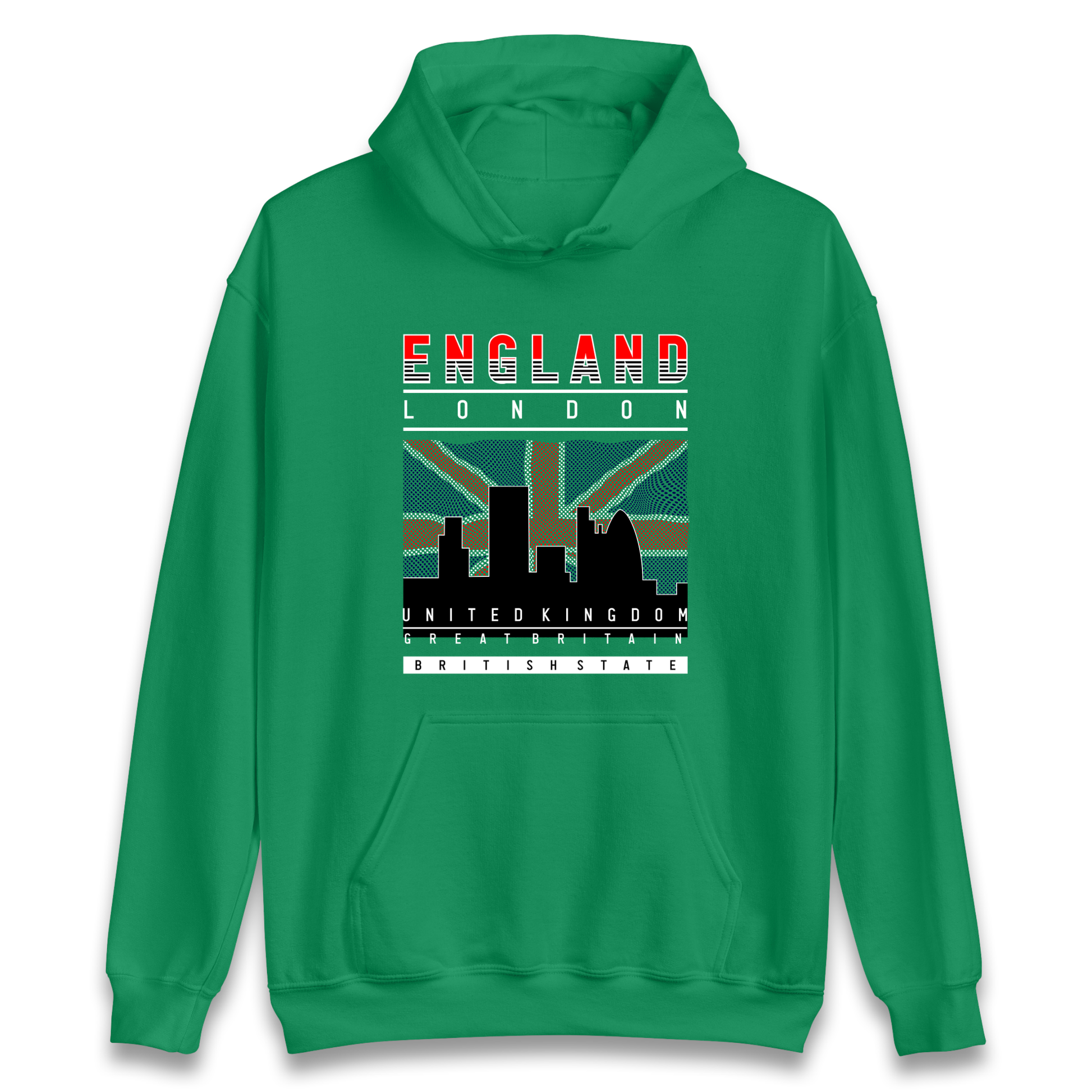 England London Hoodie