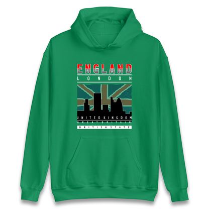 England London Hoodie