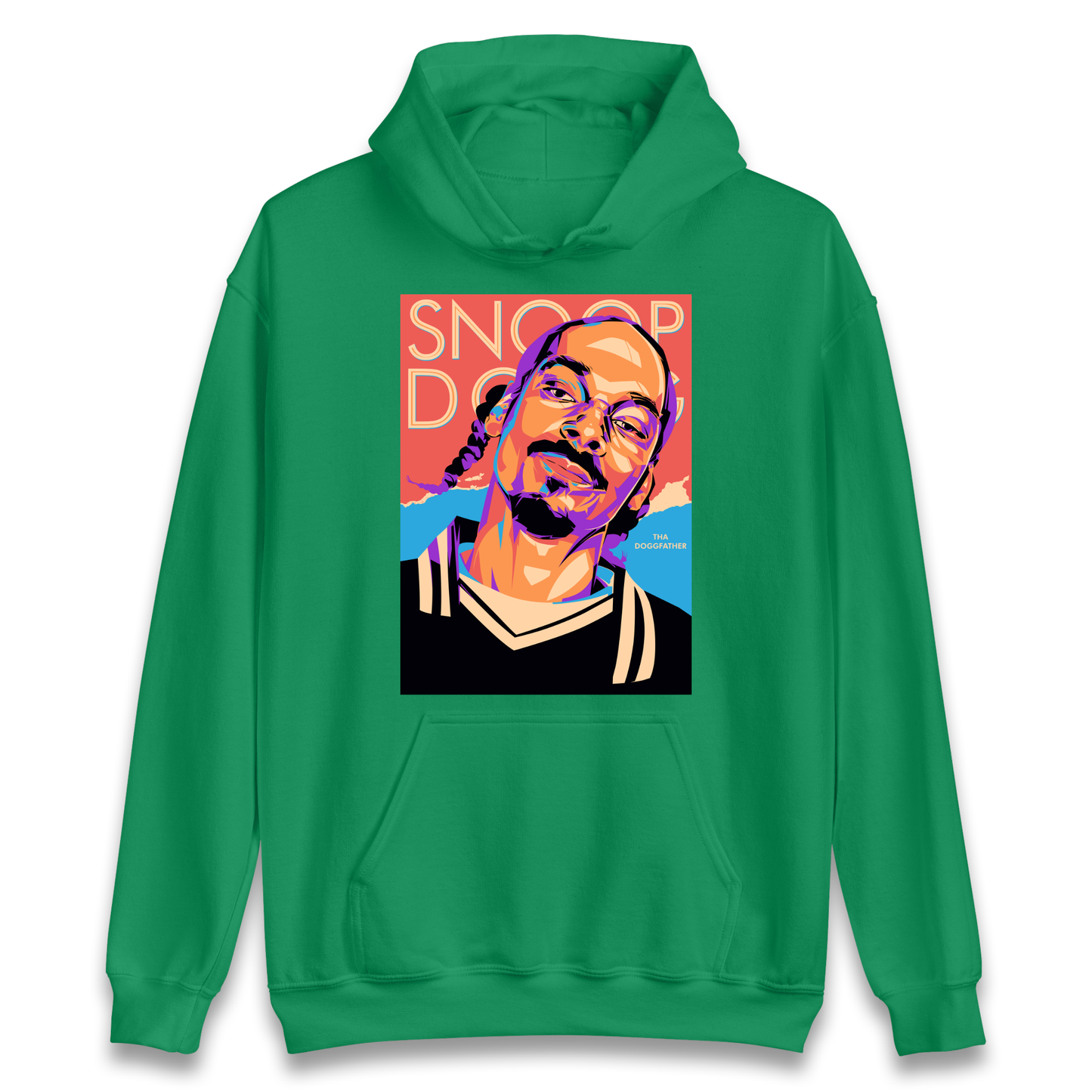 Snoop Dogg Tha Doggfather Hoodie
