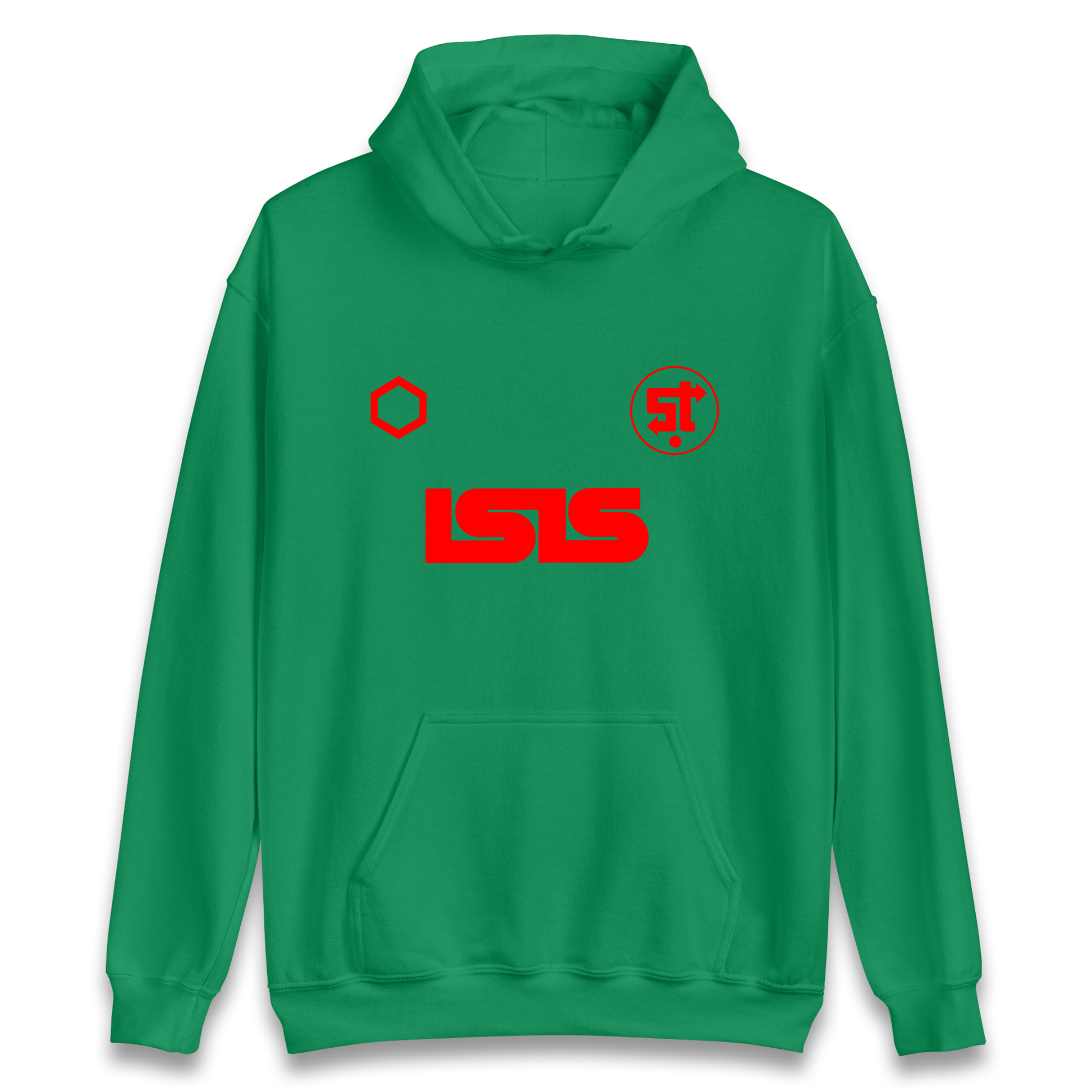 Retro Swindon Town Football Hoodie