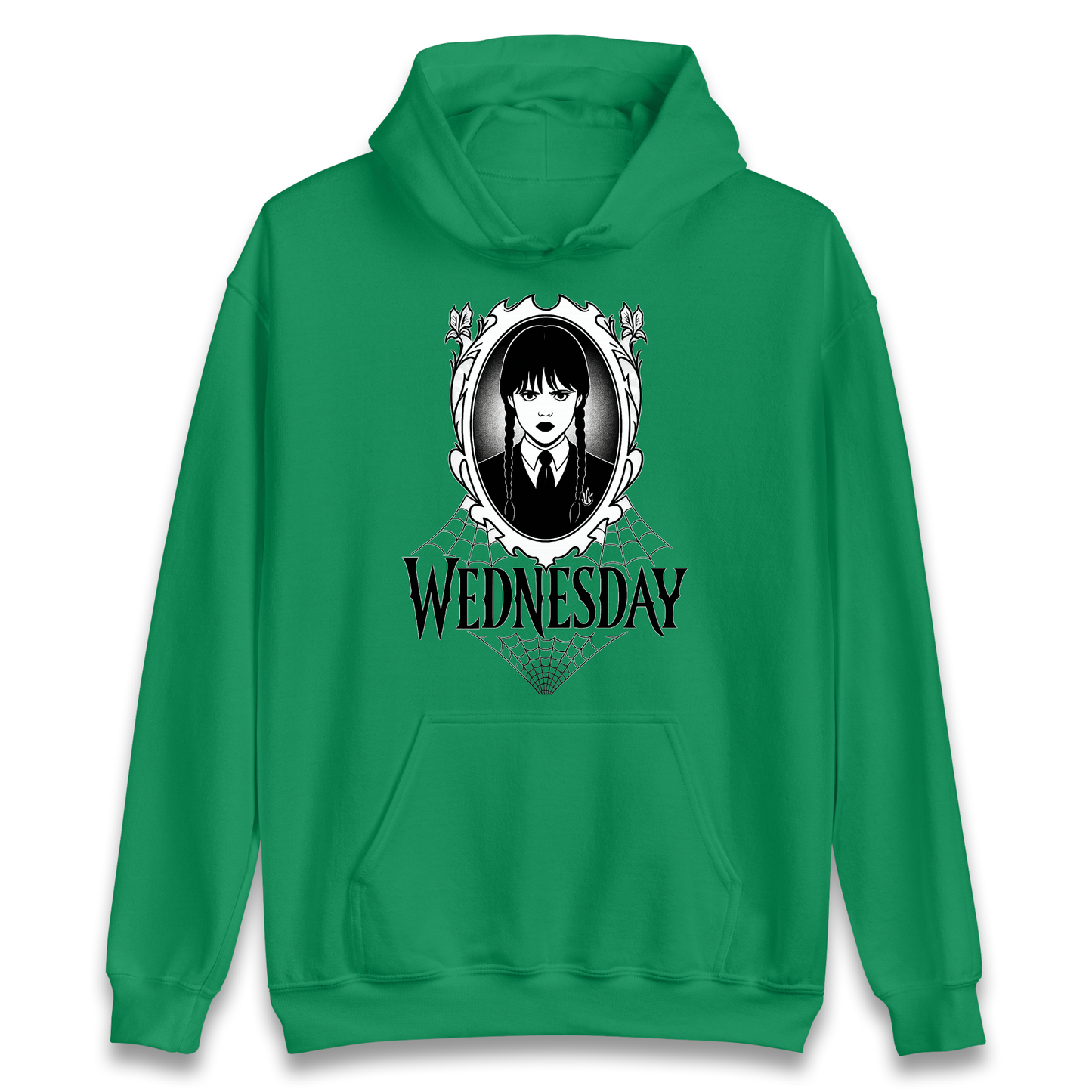 Wednesday Series Hoodie