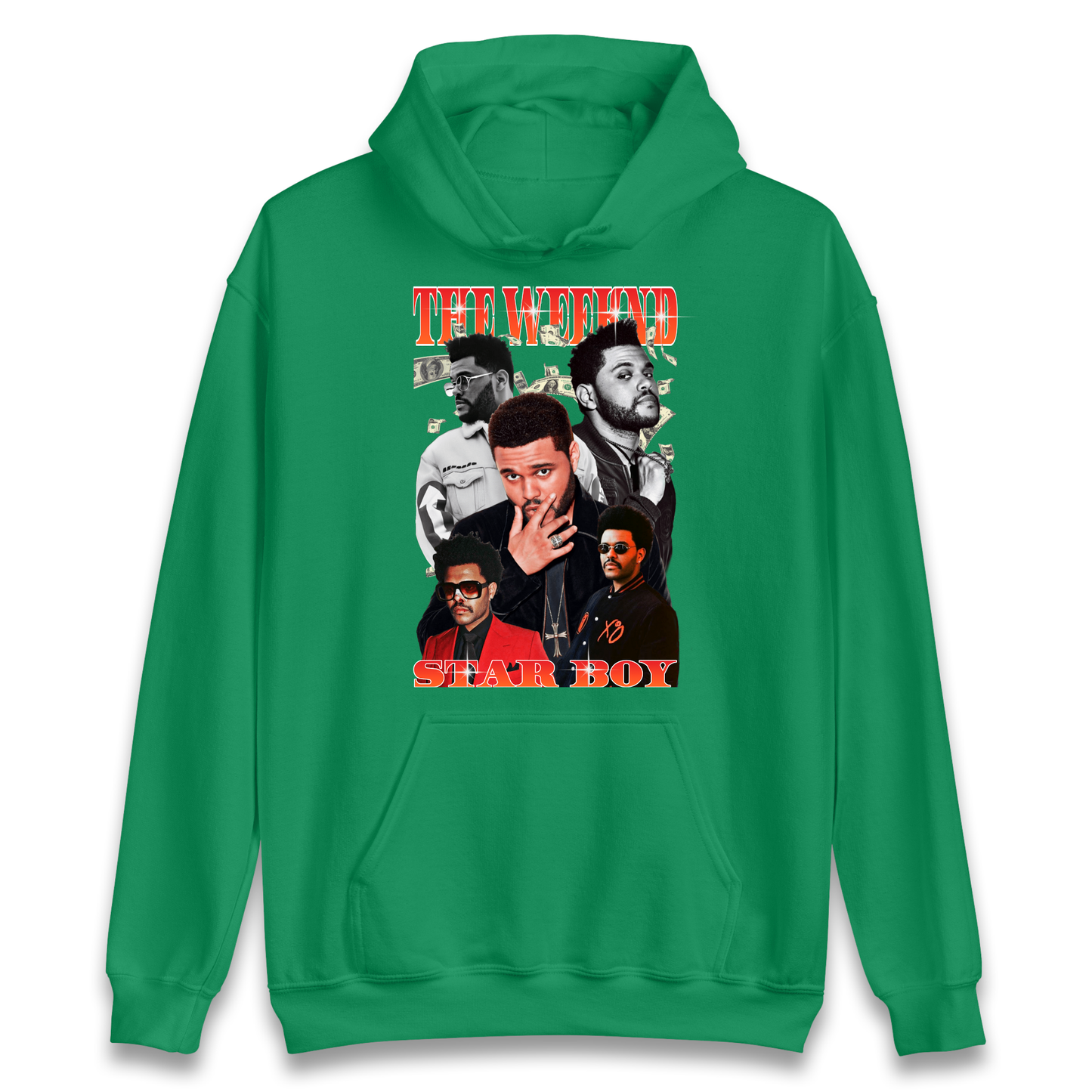 The Weekend Star Boy Hoodie