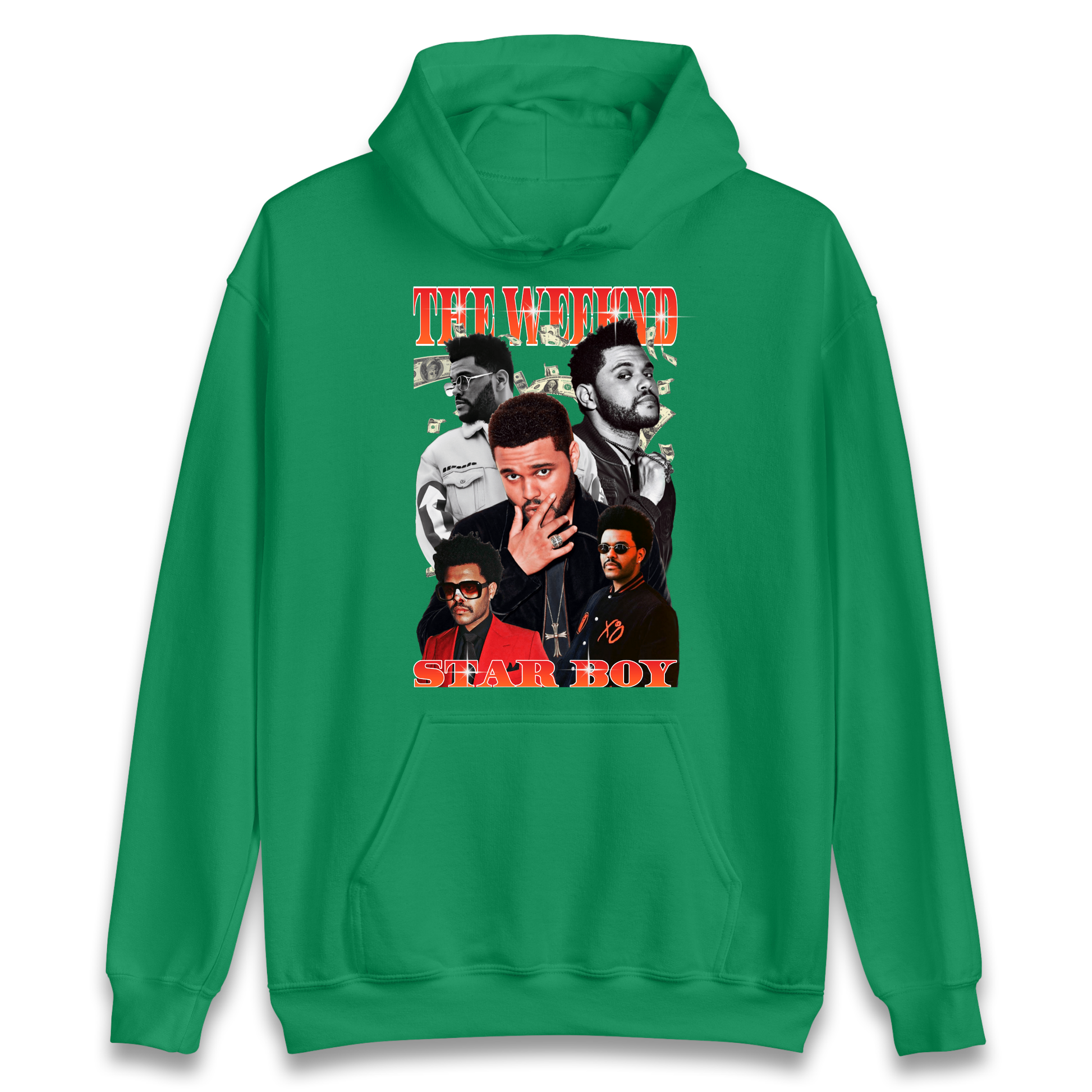The Weekend Star Boy Hoodie