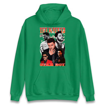 The Weekend Star Boy Hoodie