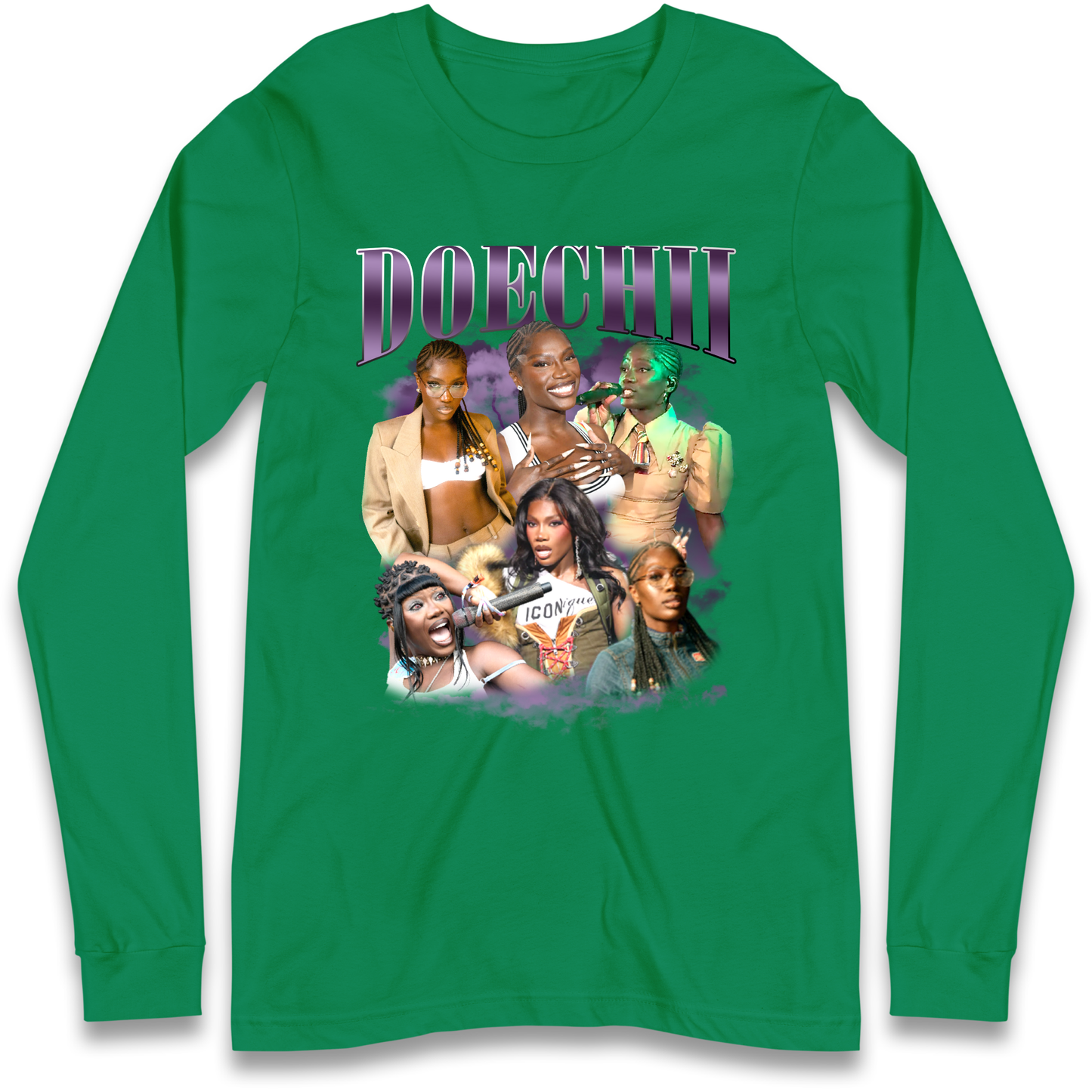 Doechii Longsleeve T Shirt