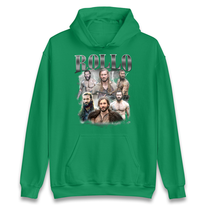 Rollo Vikings Hoodie