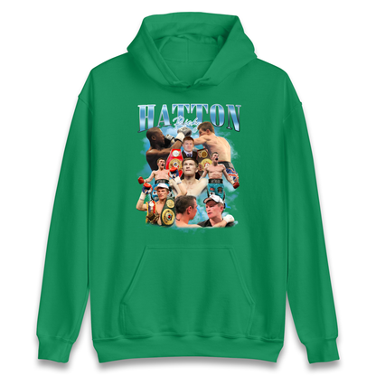 Ricky Hatton Hoodie