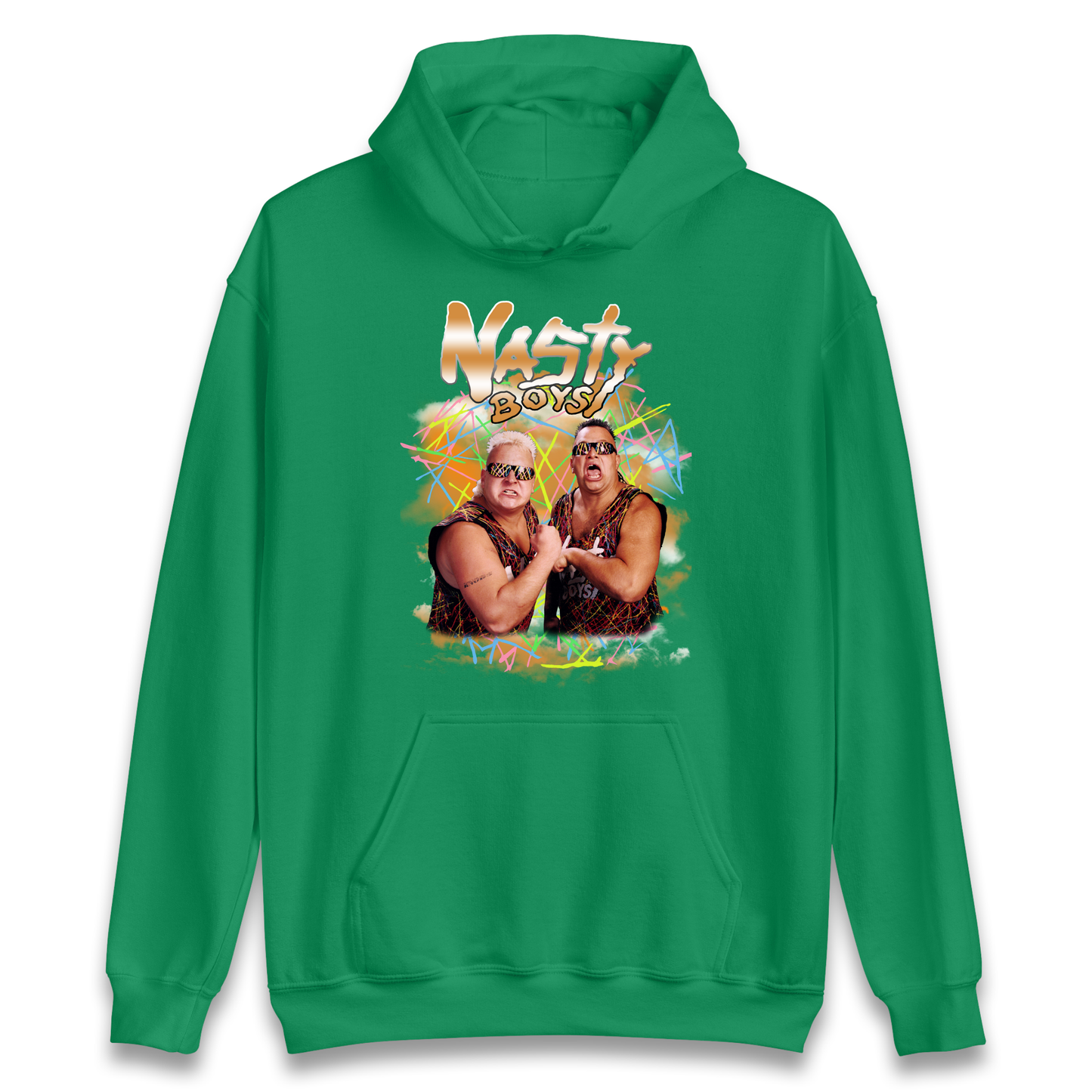 Nasty Boys Hoodie
