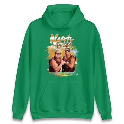 Nasty Boys Hoodie