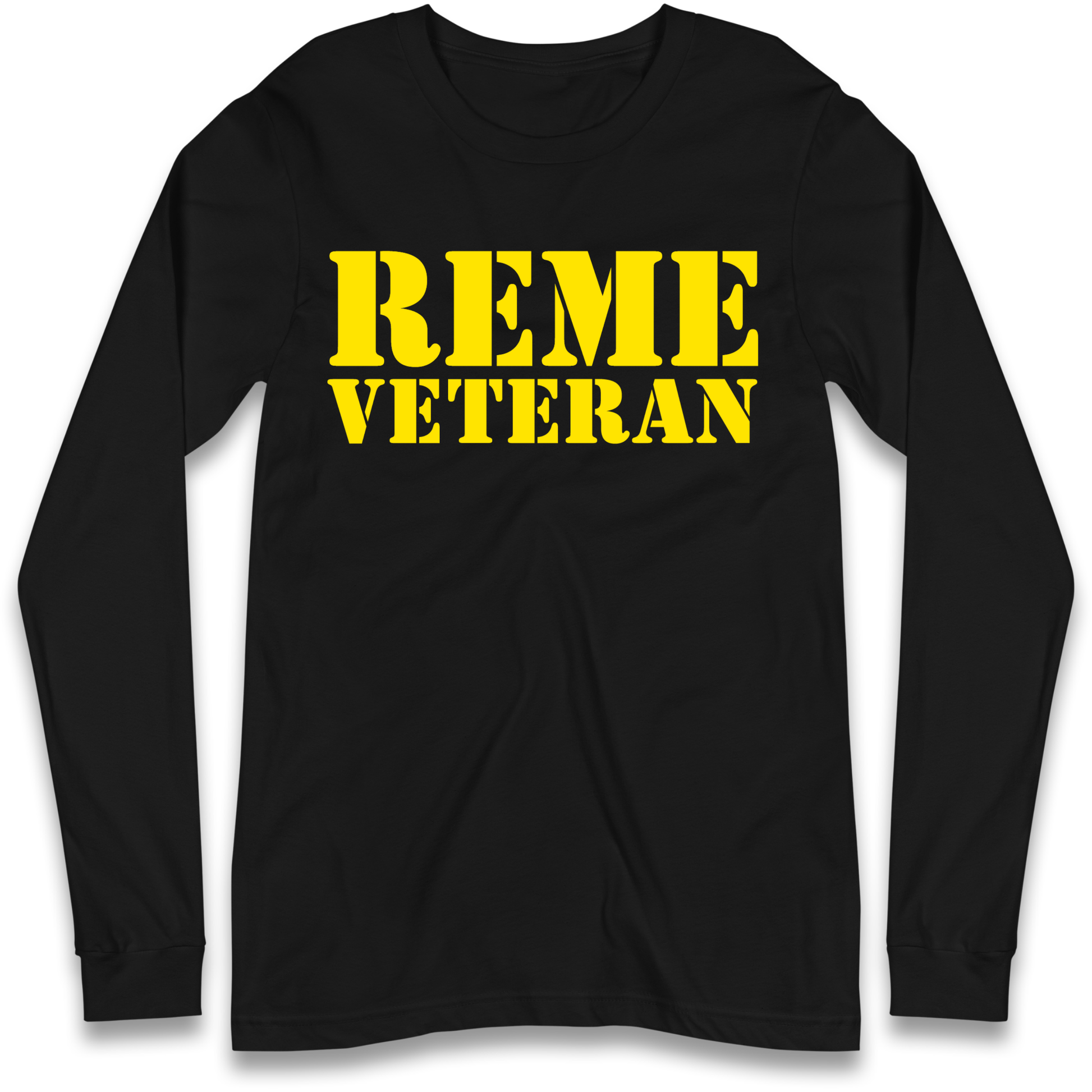 Corps of Royal Electrical and Mechanical Engineers Longsleeve T Shirt