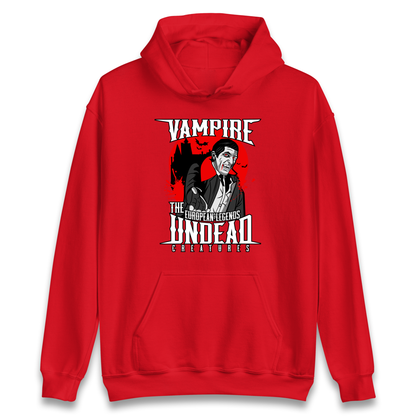 Vampire Undead Hoodie