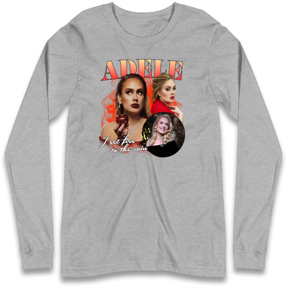 Adele Longsleeve T-Shirt 