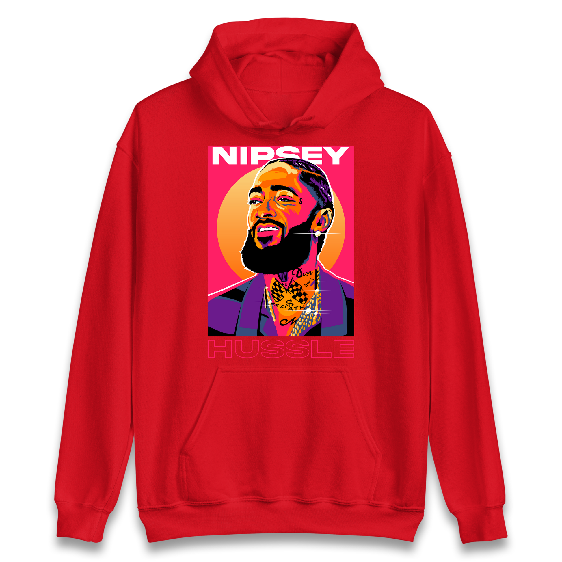 Nipsey Hoodie
