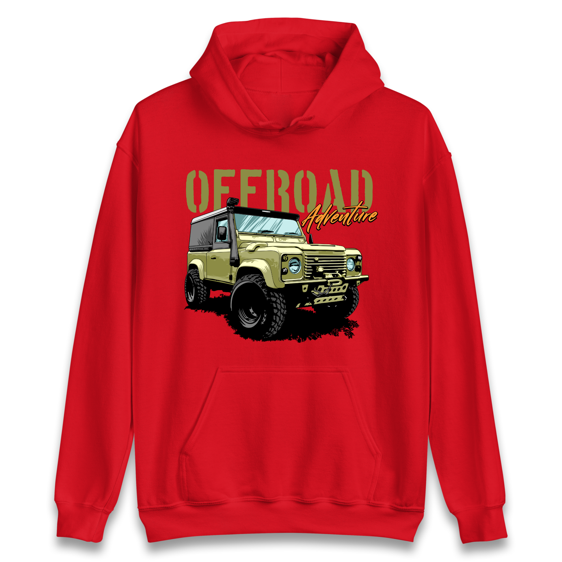 OFFROAD Adventure Hoodie