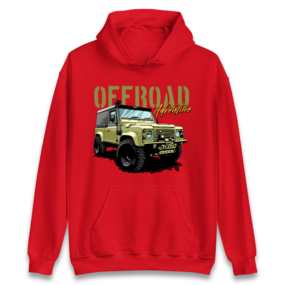 OFFROAD Adventure Hoodie