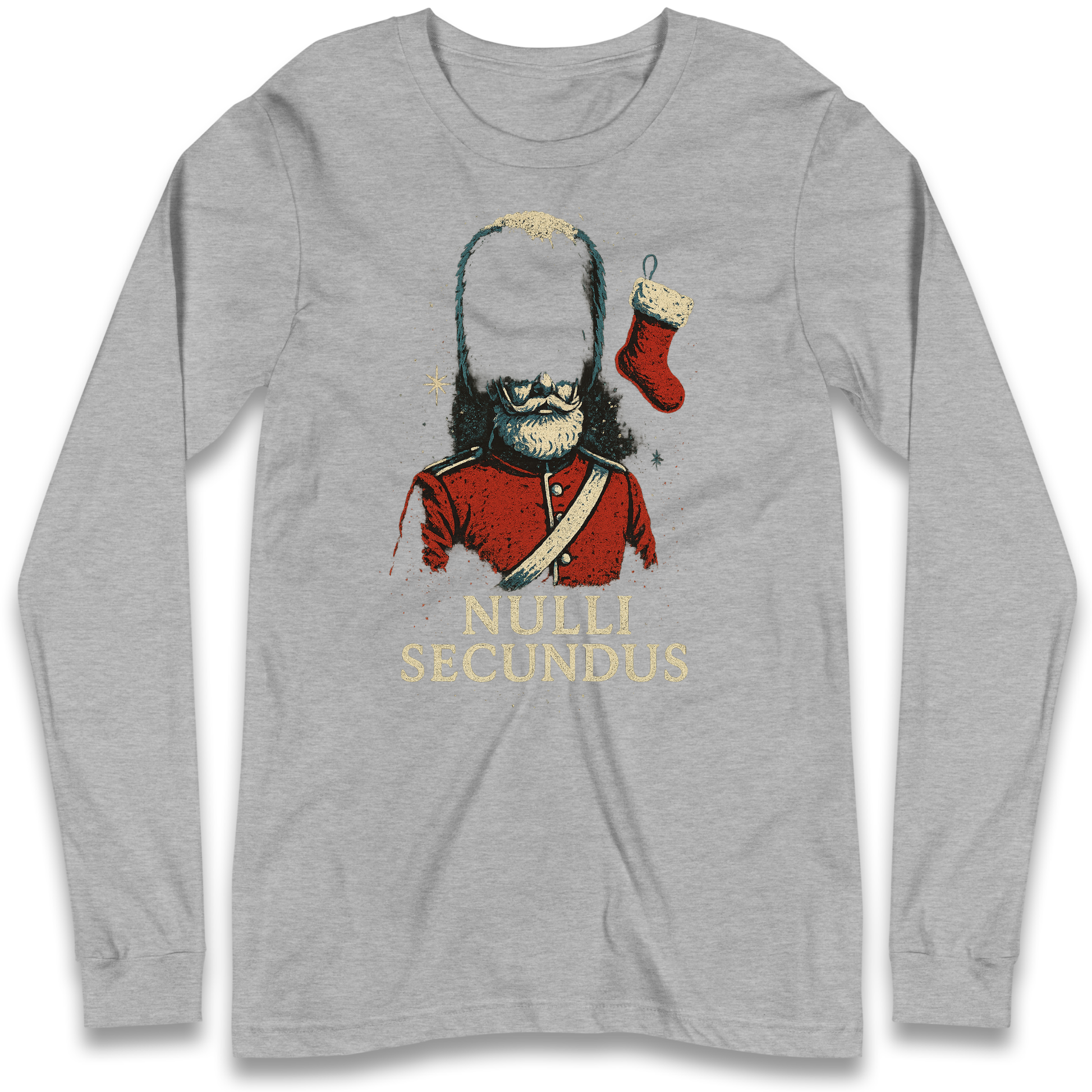 Coldstream Guards Christmas Longsleeve T Shirt