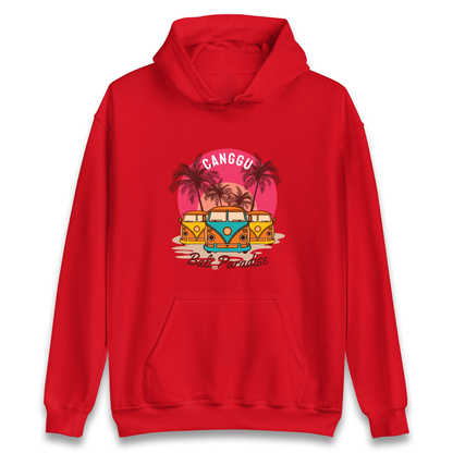 Canggu Bali Paradise Hoodie