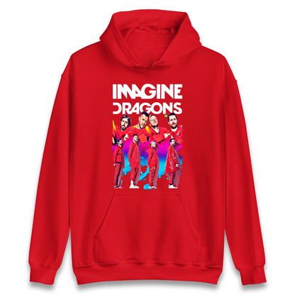 Imagine Dragons Hoodie