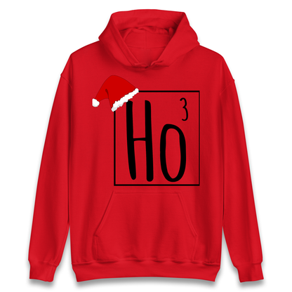 Ho Ho Ho Hoodie