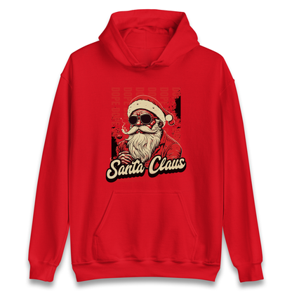 Dope Santa Claus Hoodie