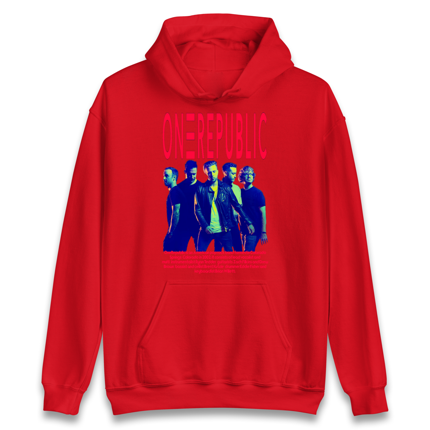 Onerepublic Hoodie