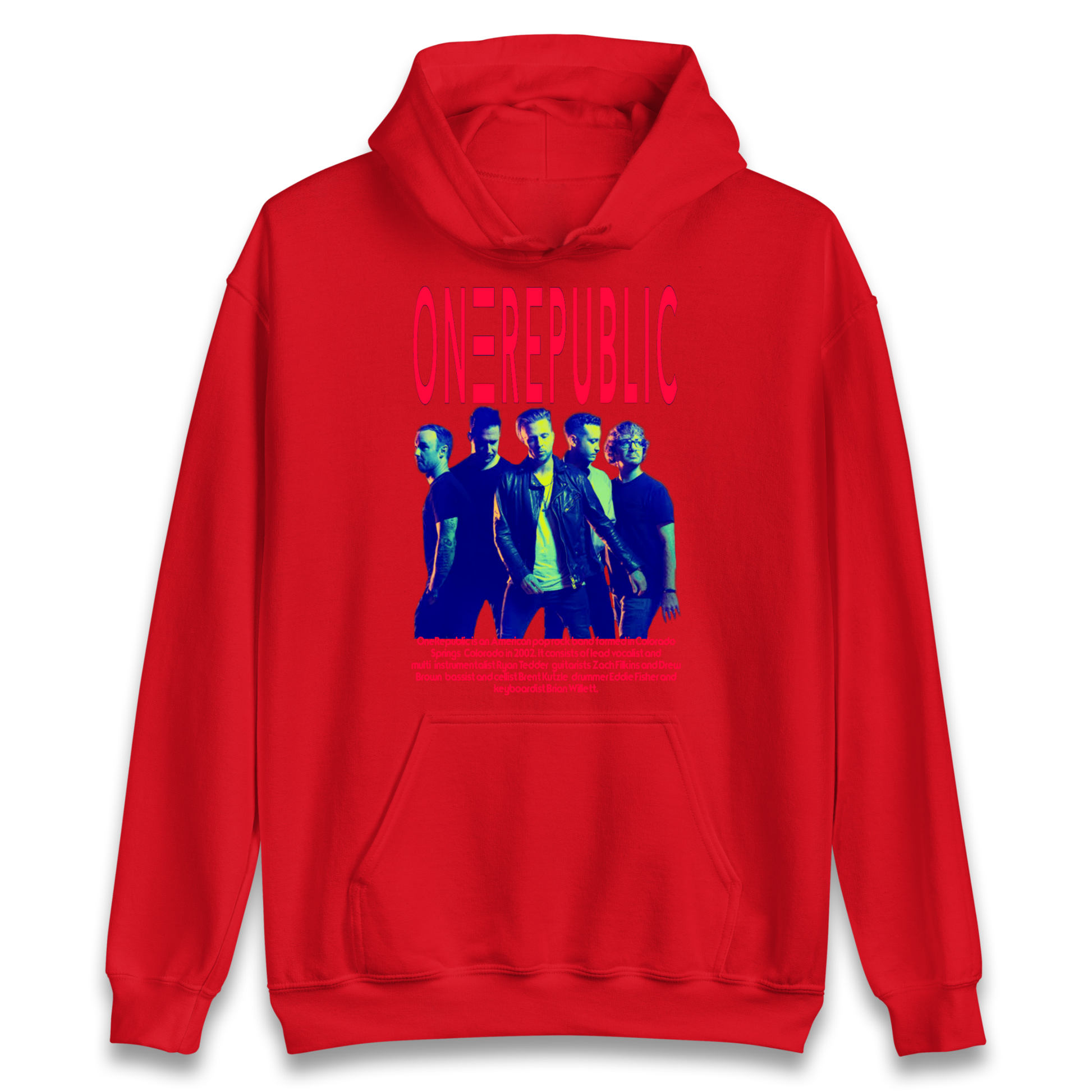 Onerepublic Hoodie