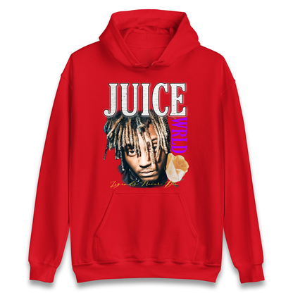 Juice Wrld Legends Never Die Hoodie